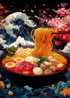 Ramen Wave Japanese 