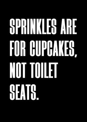 Sprinkles for Cupcakes