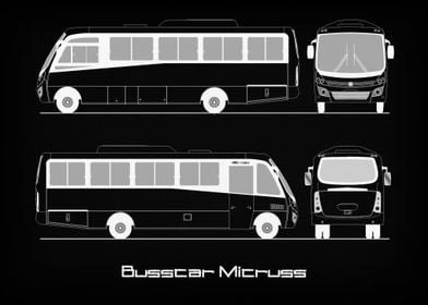 Busscar Micruss