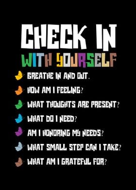 Check In With Yourself