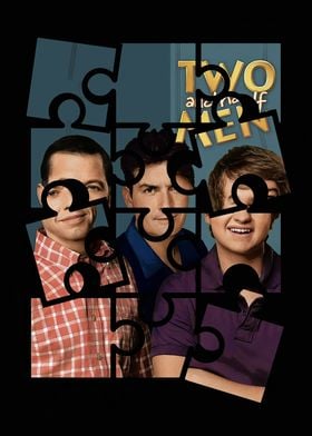 Two and a Half Men 