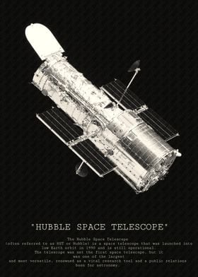 Hubble Space Telescope