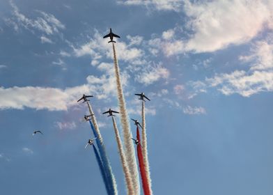 Air Show Patrouille de France