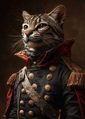 The Ocelot Commander