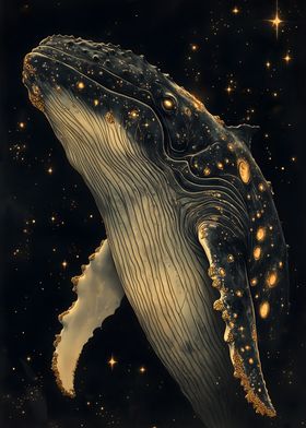 Cosmic Whale