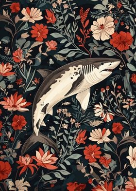 Shark in Bloom