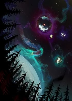 Outer WIlds Game