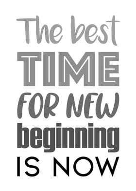 New Beginnings Quote