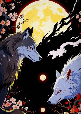 Wolf Moon 