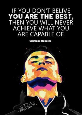 Cristiano Ronaldo Motivation