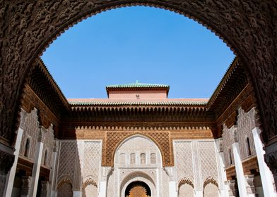 Moroccan Architecture