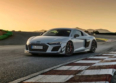 Audi R8 