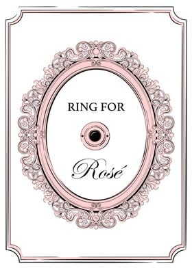 Ring for Rosé Doorbell