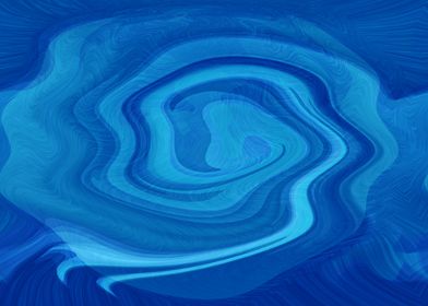 Abstract Blue Swirls1