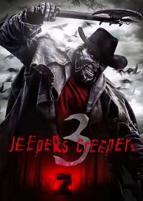 Jeepers Creepers 3 Poster