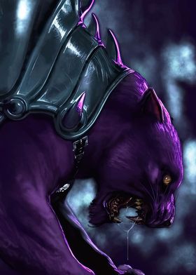 Panthor Master Universe