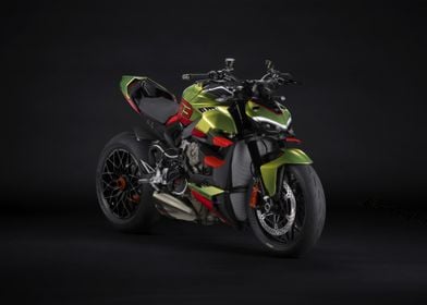 Ducati Streetfighter V4 SP2 Motorcycle