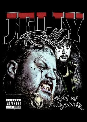 Jelly Roll Son of a Sinner