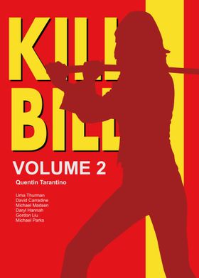 Kill Bill Vol 2