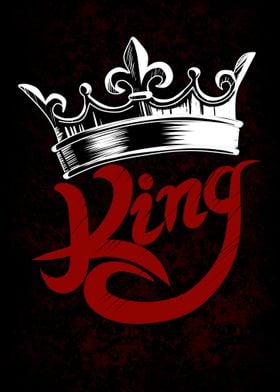 King Crown Graphic