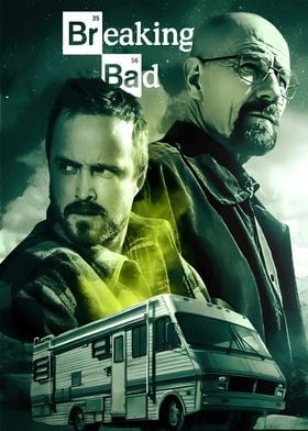 Breaking Bad Poster