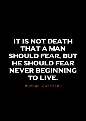 Marcus Aurelius Quote