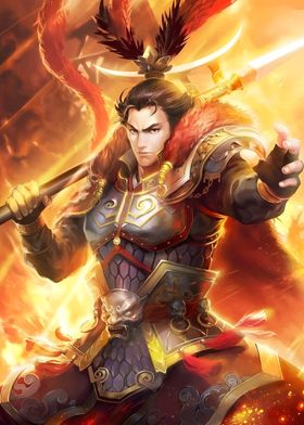 Lu Bu Dinasty Warrior