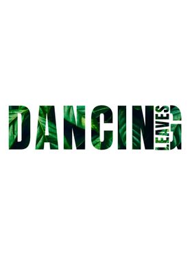 Dancing Leaves Typography