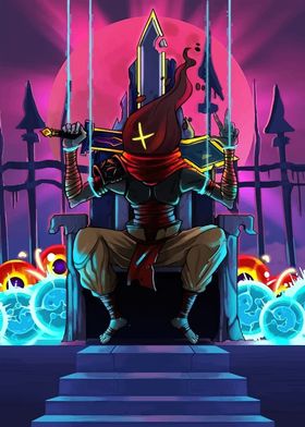 dead cells