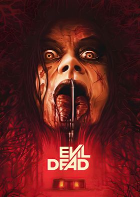 Evil Dead Poster