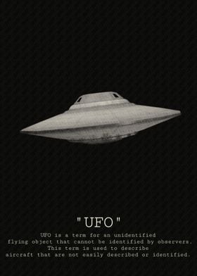 UFO Illustration