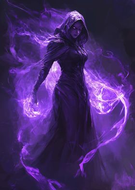 Arcane Witch II