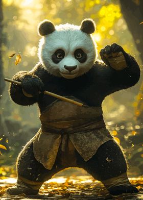 Kung Fu Panda