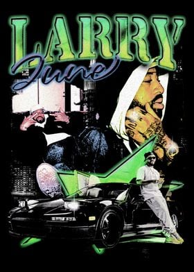 Larry June T-Shirt