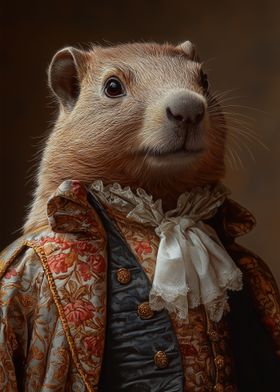 The Royal Groundhog