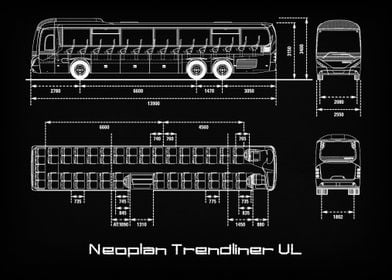 Neoplan Trendliner UL