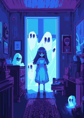 Ghostly Encounter