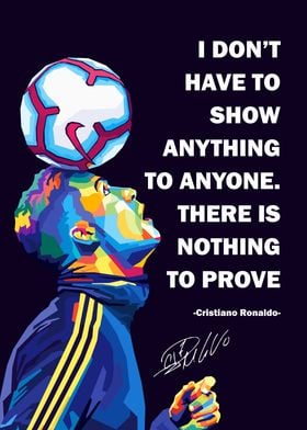 Cristiano Ronaldo Quote