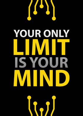 Your Only Limit