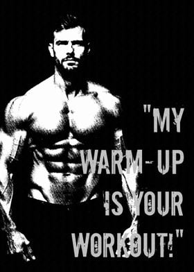 Motivational Fitness Quote