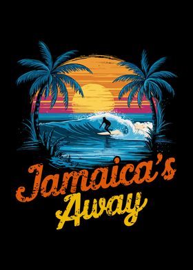 Jamaica's Away