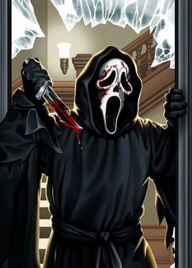 dead by daylight Ghostface