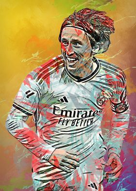 Luka Modric