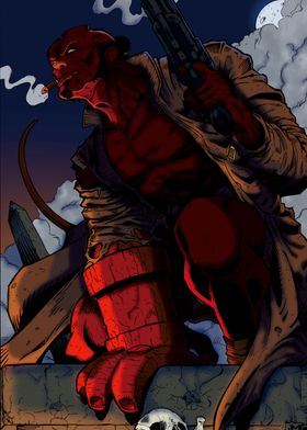 HellBoy