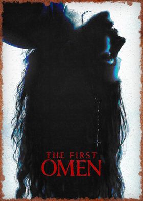 The First Omen Poster