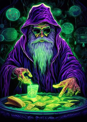 Green Money Wizard