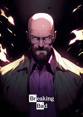 Walter White Breaking Bad