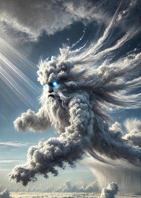 Cloud Monster