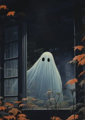 Ghost in the Window