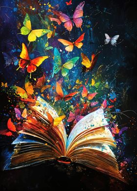 Book of Butterflies